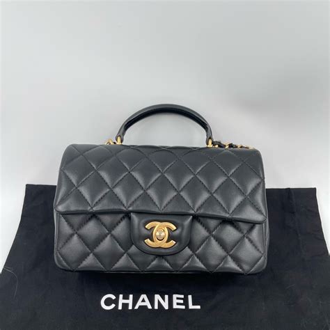 chanel 防 尘 袋|Chanel 時装手袋.